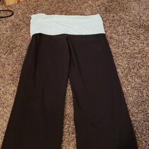 VS pink original yoga pants. EVERYTHING must go